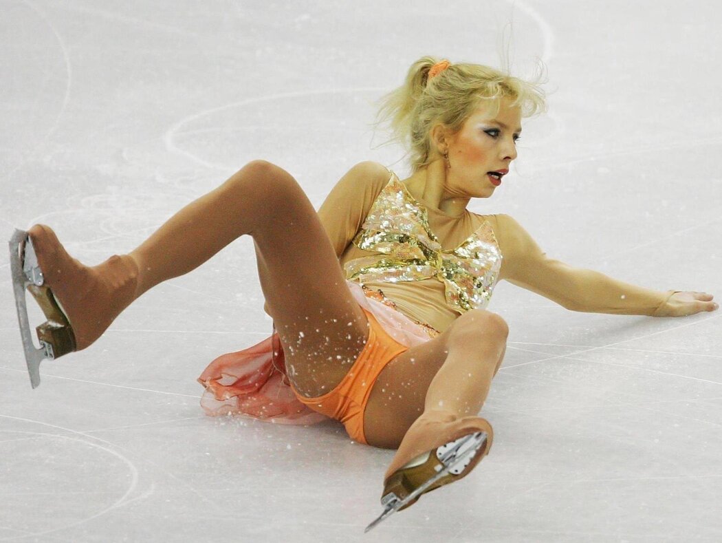 Naked Figure Skating