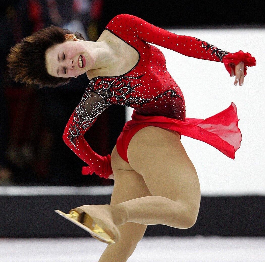 Naked Figure Skating