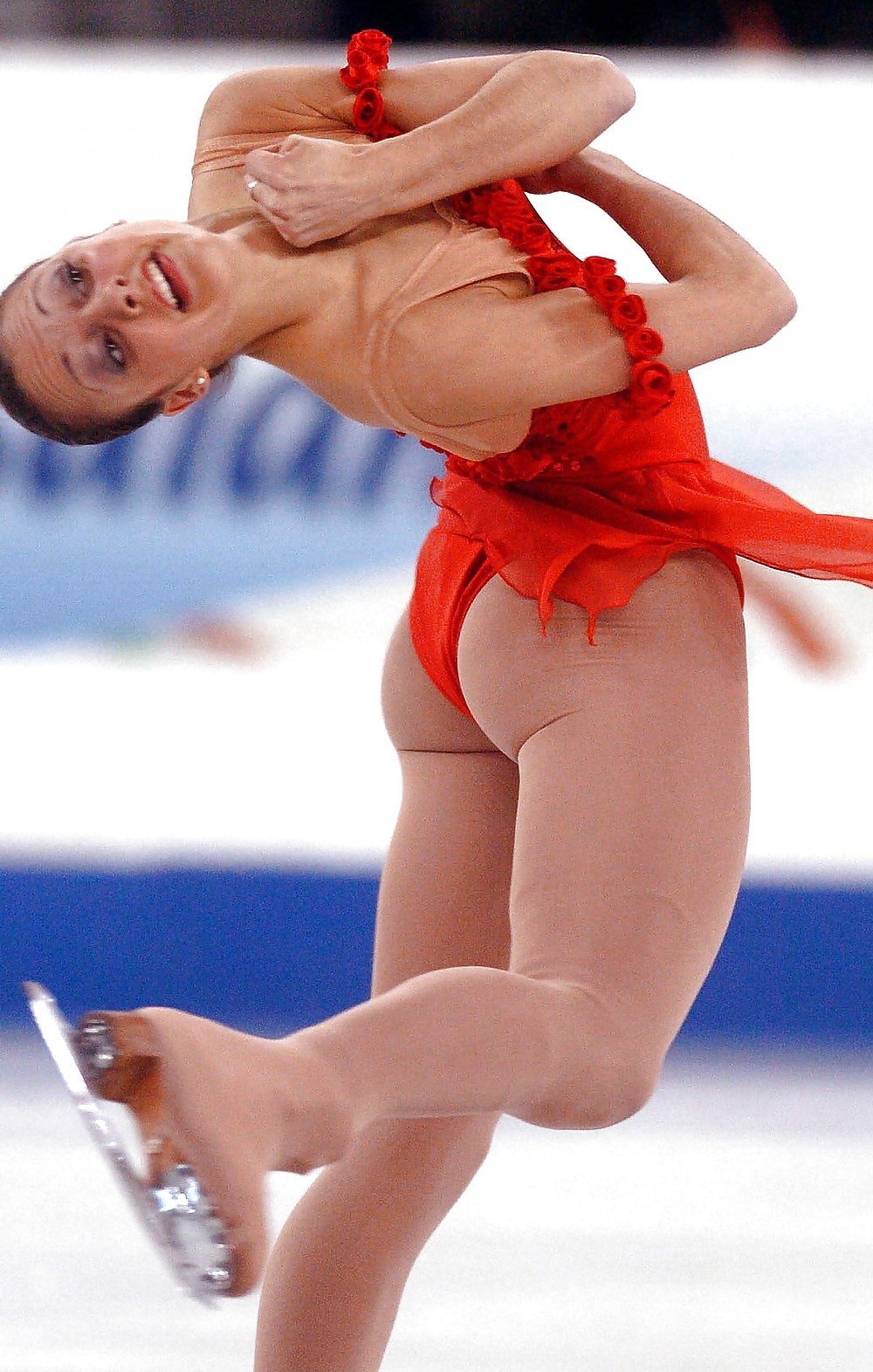 Naked Figure Skating