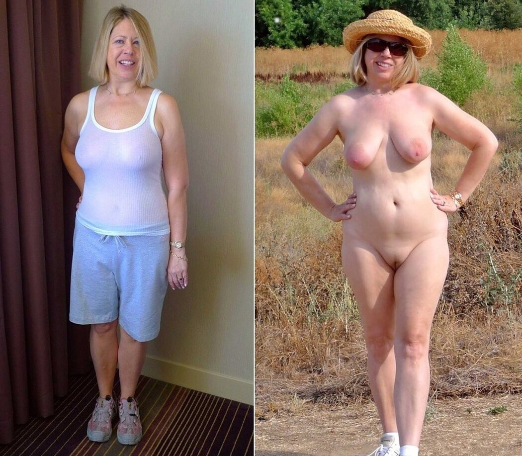 Mature Women Worthout Clothes