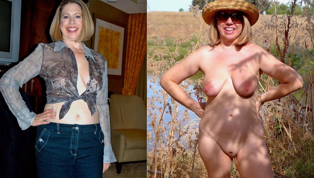 Mature Women Worthout Clothes