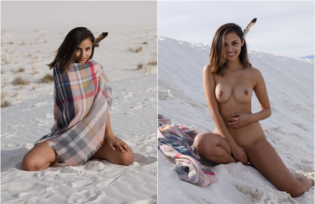 Beautiful Women Without Clothes