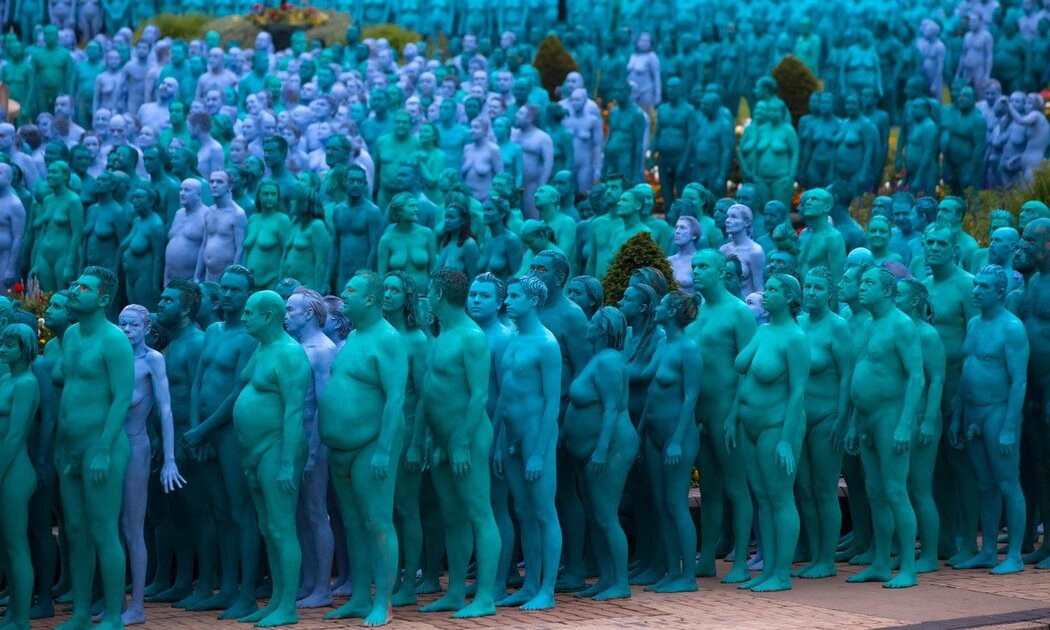 Hottest Naked People