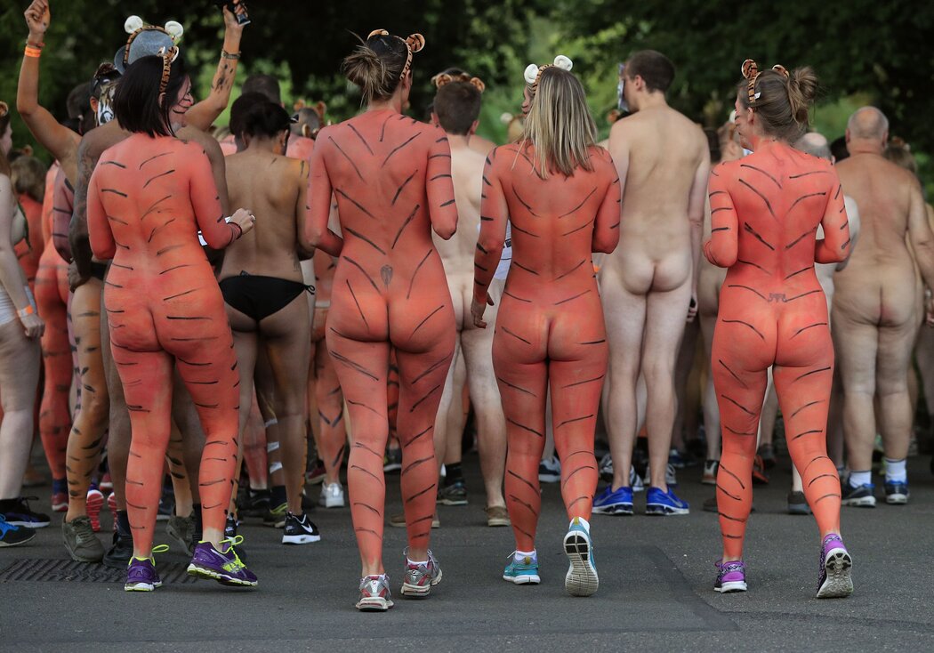 Hottest Naked People