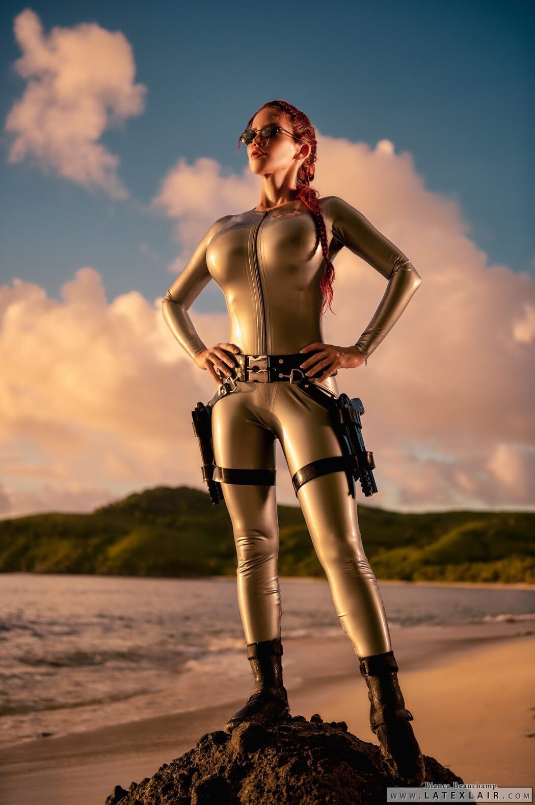 Bianca Lara Croft