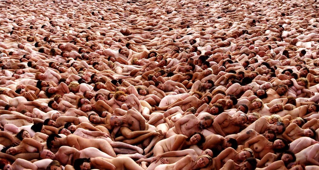 Hottest Naked People