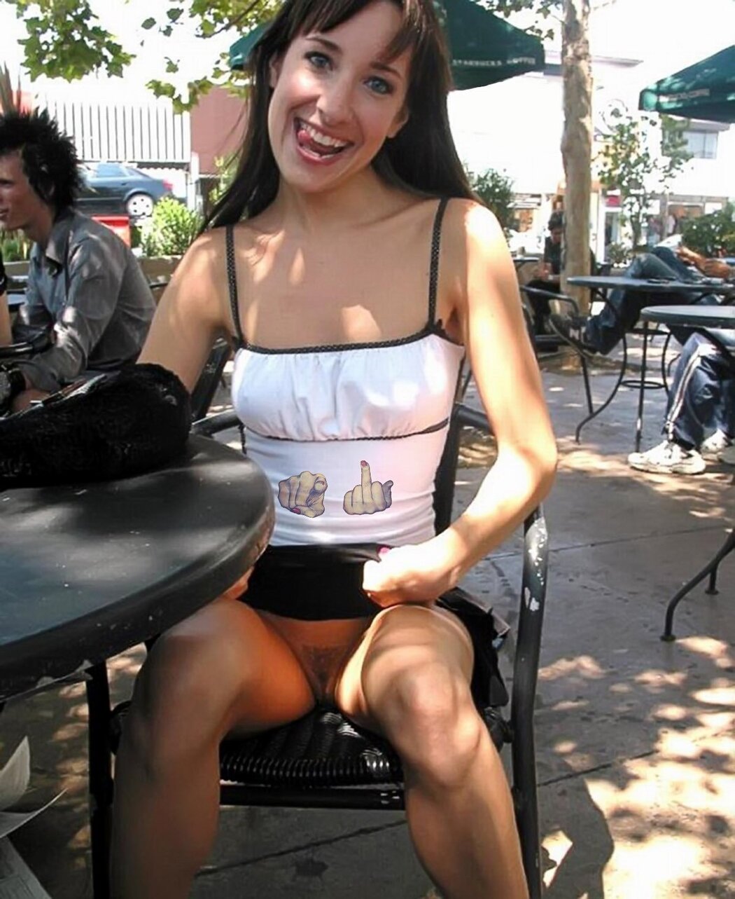 Robe No Pants