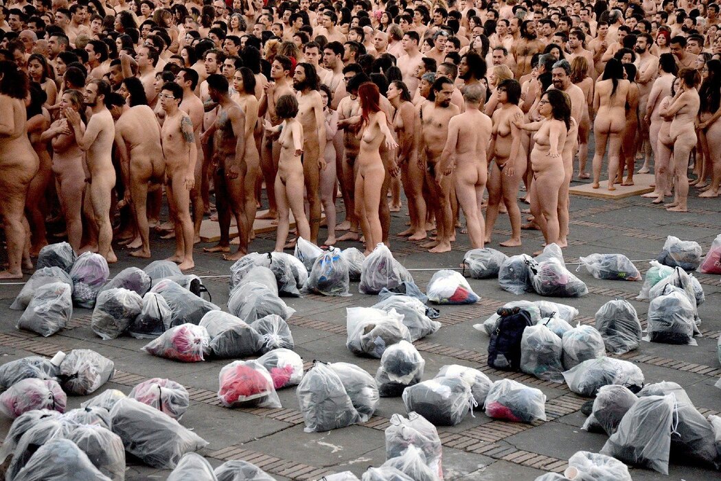 Hottest Naked People