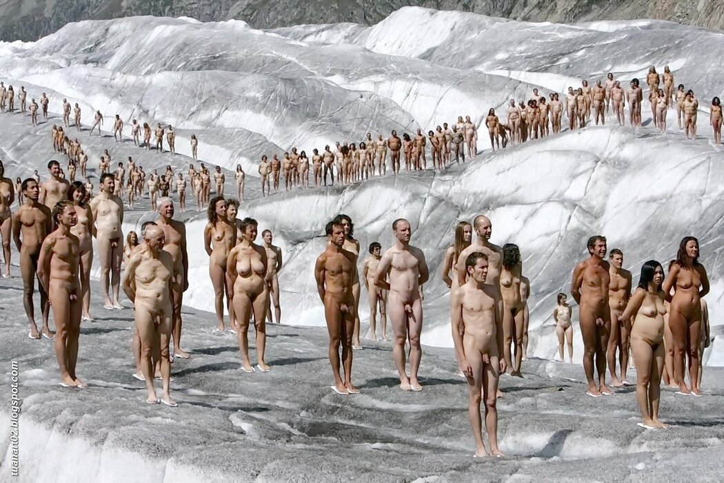 Hottest Naked People
