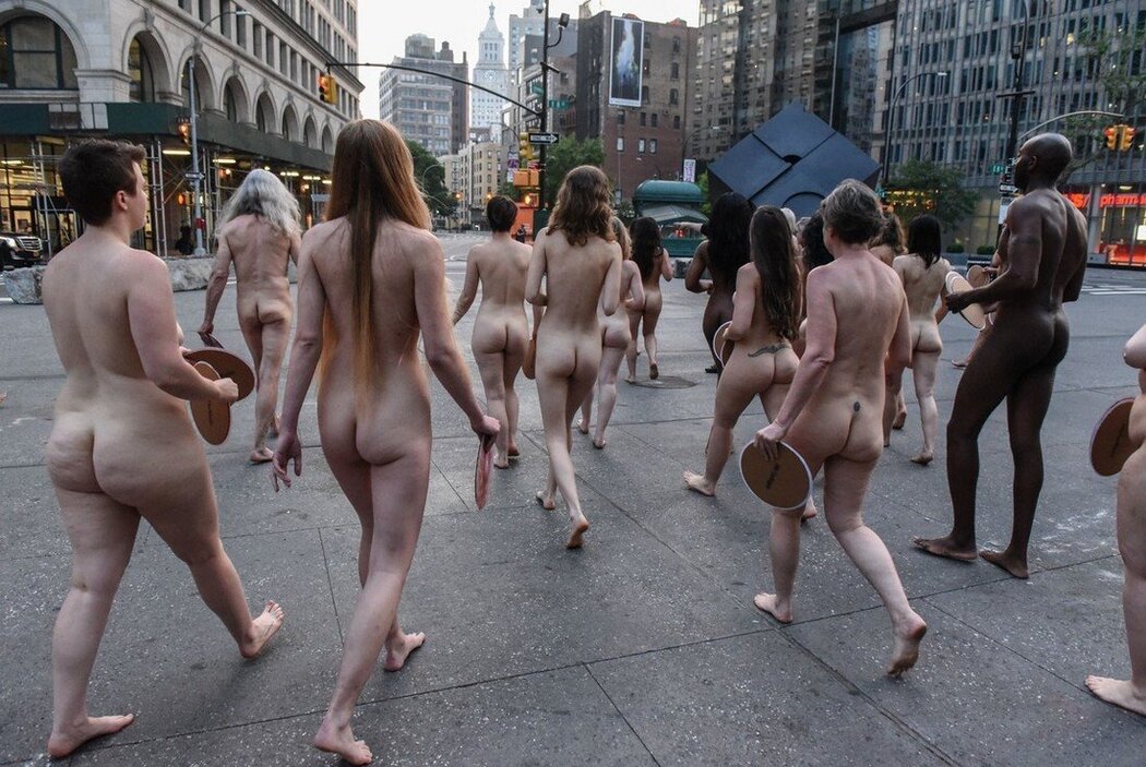 Hottest Naked People