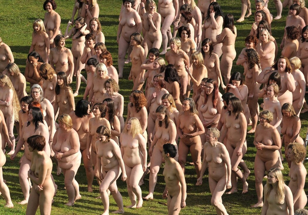 Hottest Naked People
