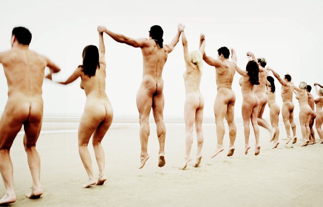 Hottest Naked People