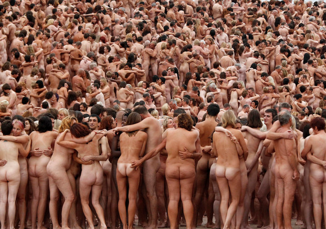 Hottest Naked People