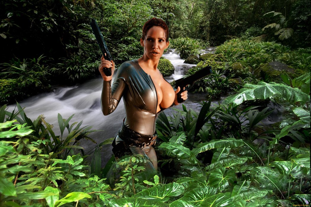 Bianca Lara Croft
