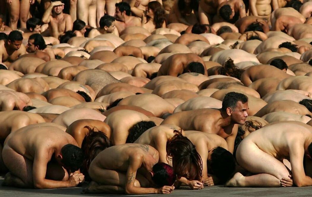 Hottest Naked People