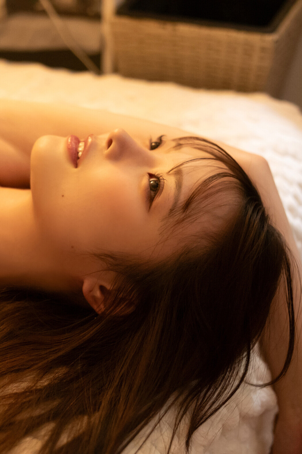 Araya Himeka 新谷姫加, FRIDAYデジタル写真集 「Holic」 Vol.03