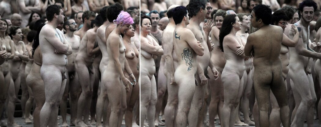 Hottest Naked People