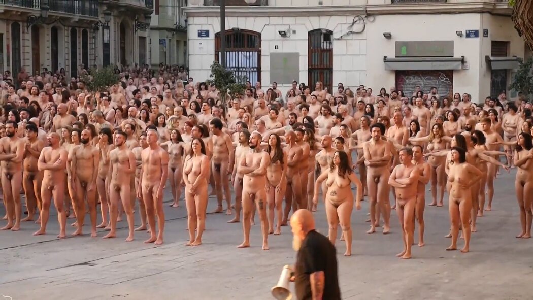 Hottest Naked People