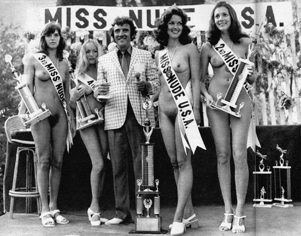 Miss World Naked