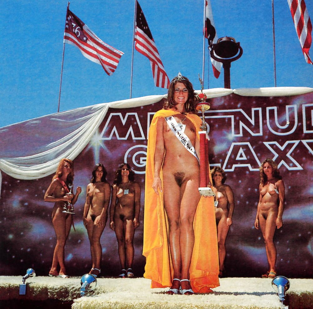 Miss World Naked
