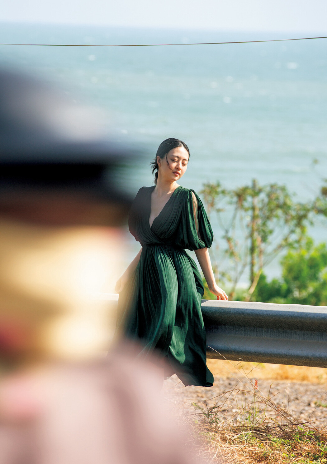 Rina Aizawa 逢沢りな, 電子版だけの特典カットつき 「Gekkan 月刊」 Set.03