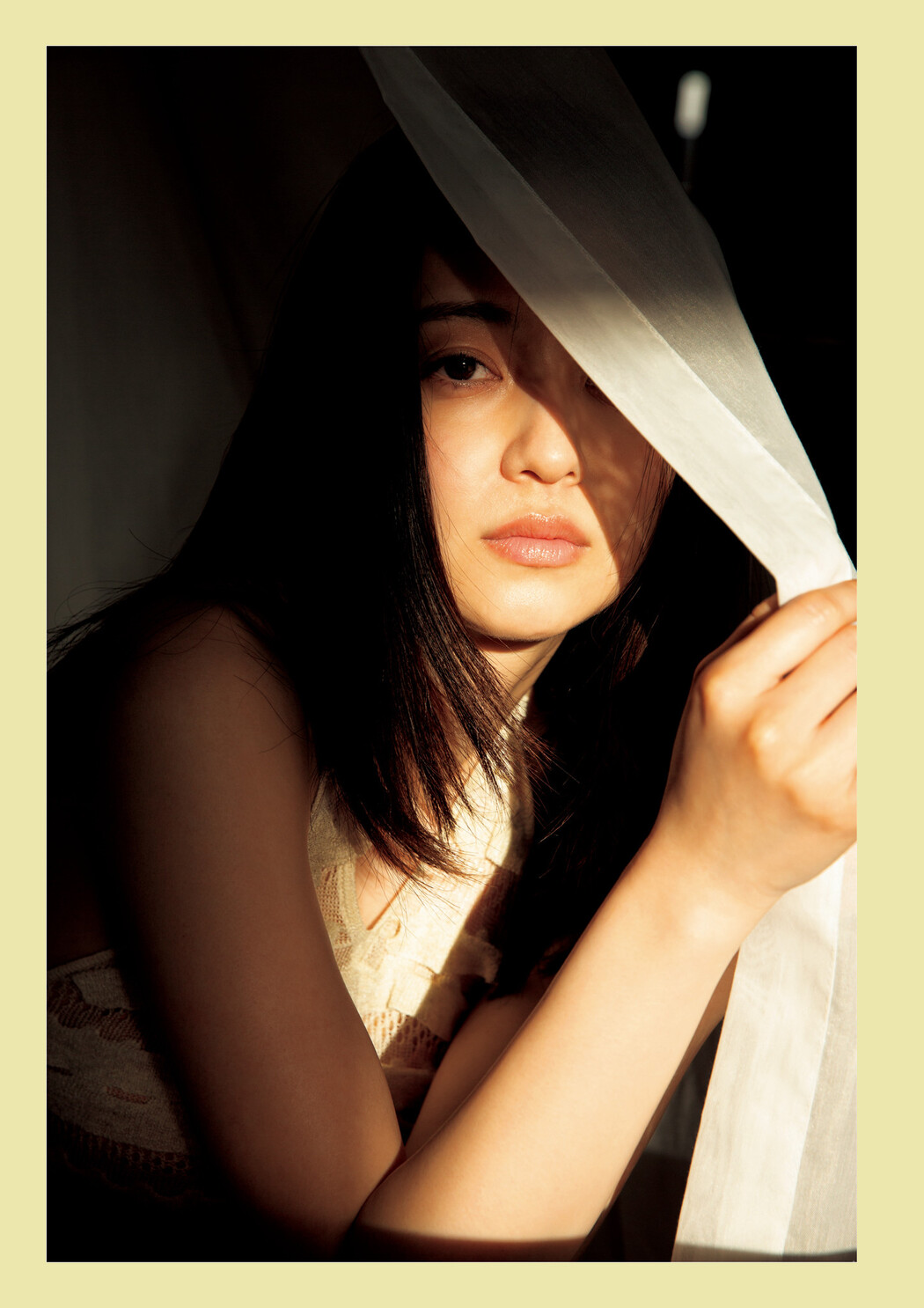 Rina Aizawa 逢沢りな, 電子版だけの特典カットつき 「Gekkan 月刊」 Set.03