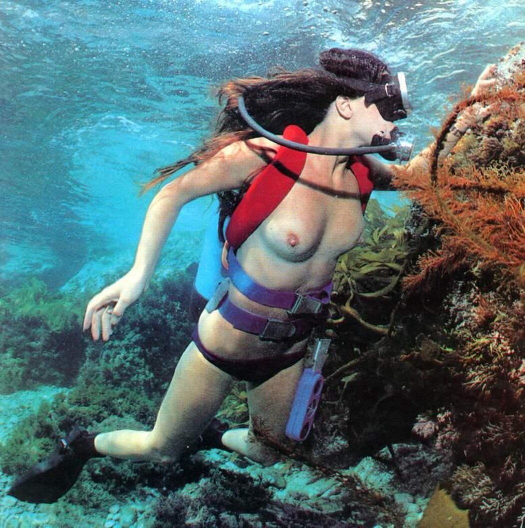 Scuba Erotica