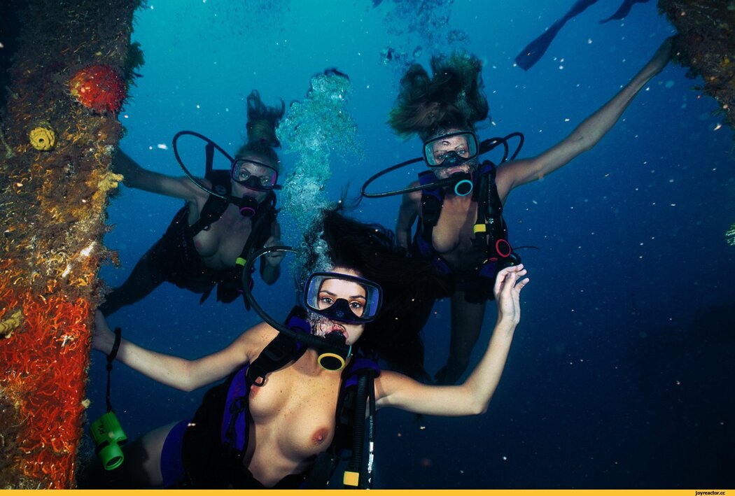 Scuba Erotica
