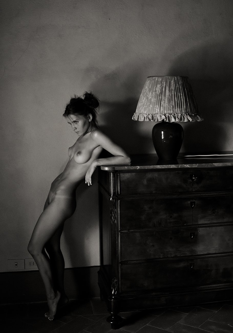 Kris Gordeeva Nude