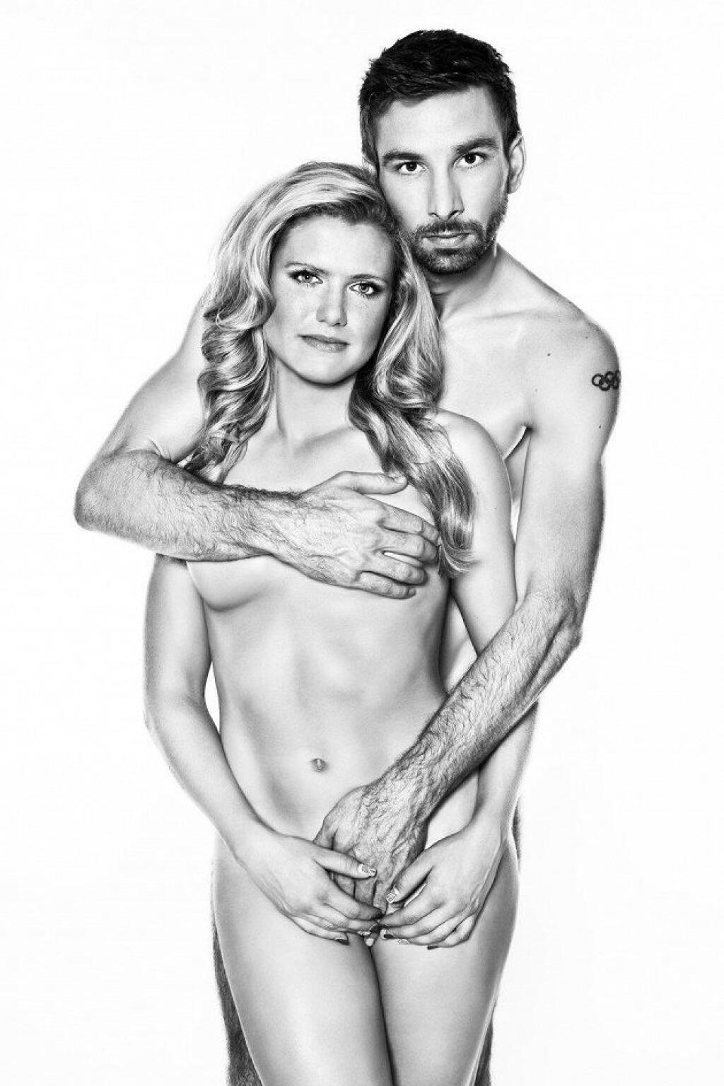 Gabriela Koukalova Nude