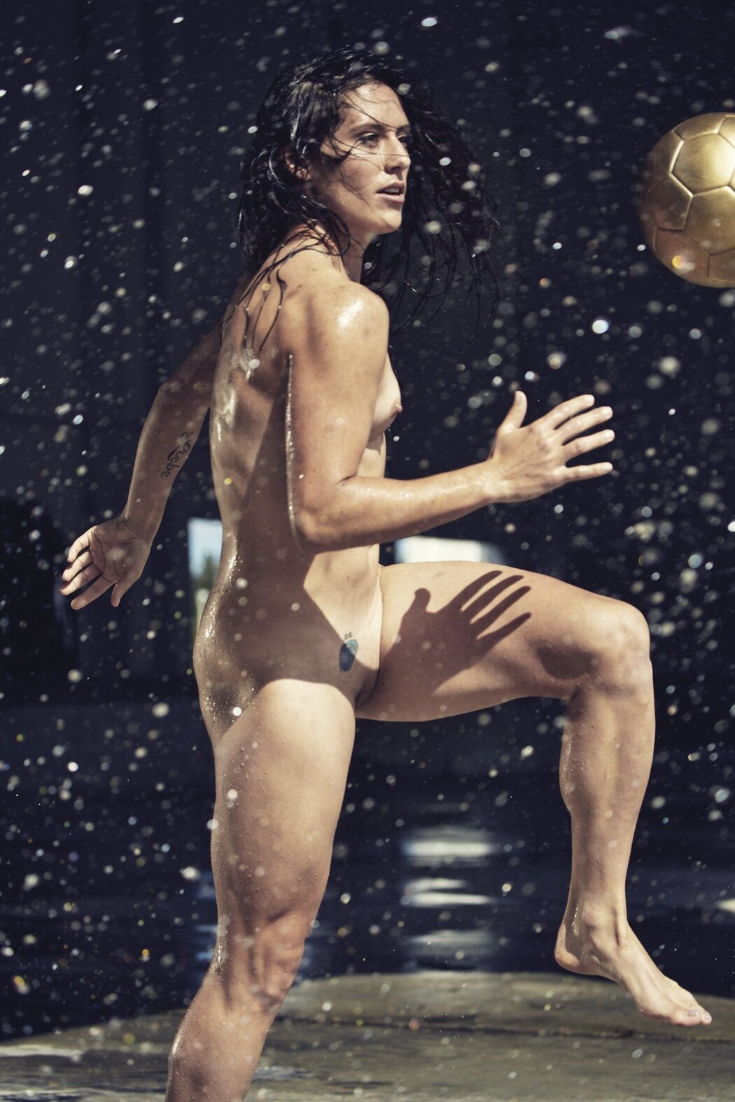 Sammy Krieger Nude