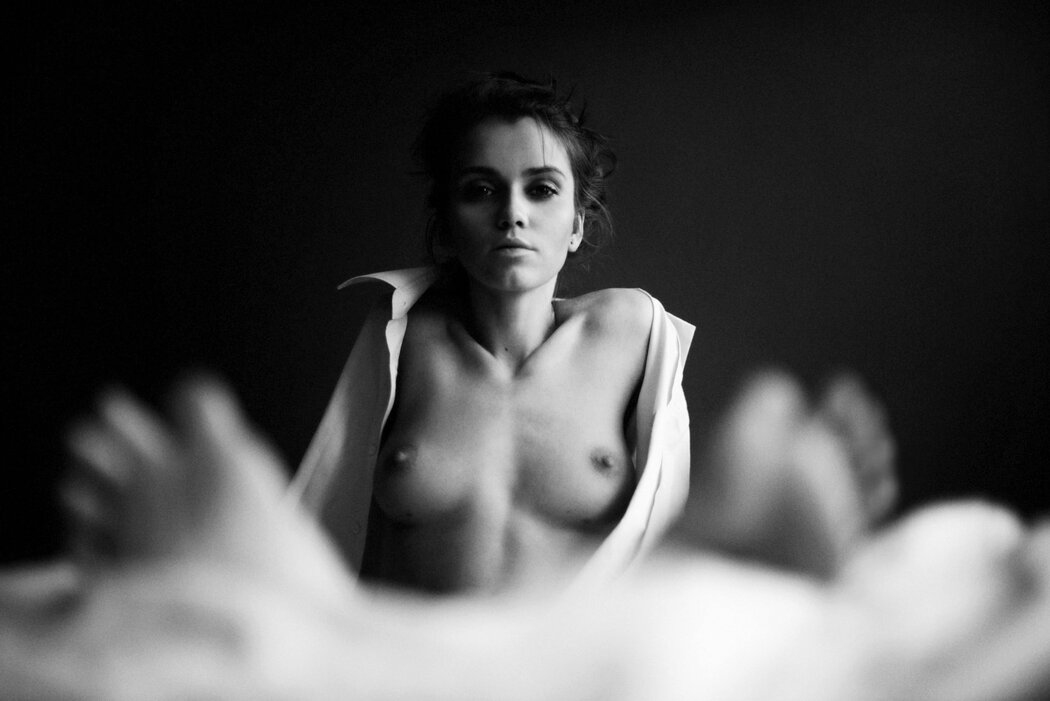 Kris Gordeeva Nude
