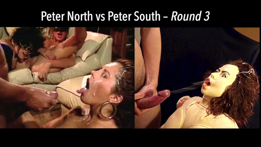 Peter North Alison Sterling