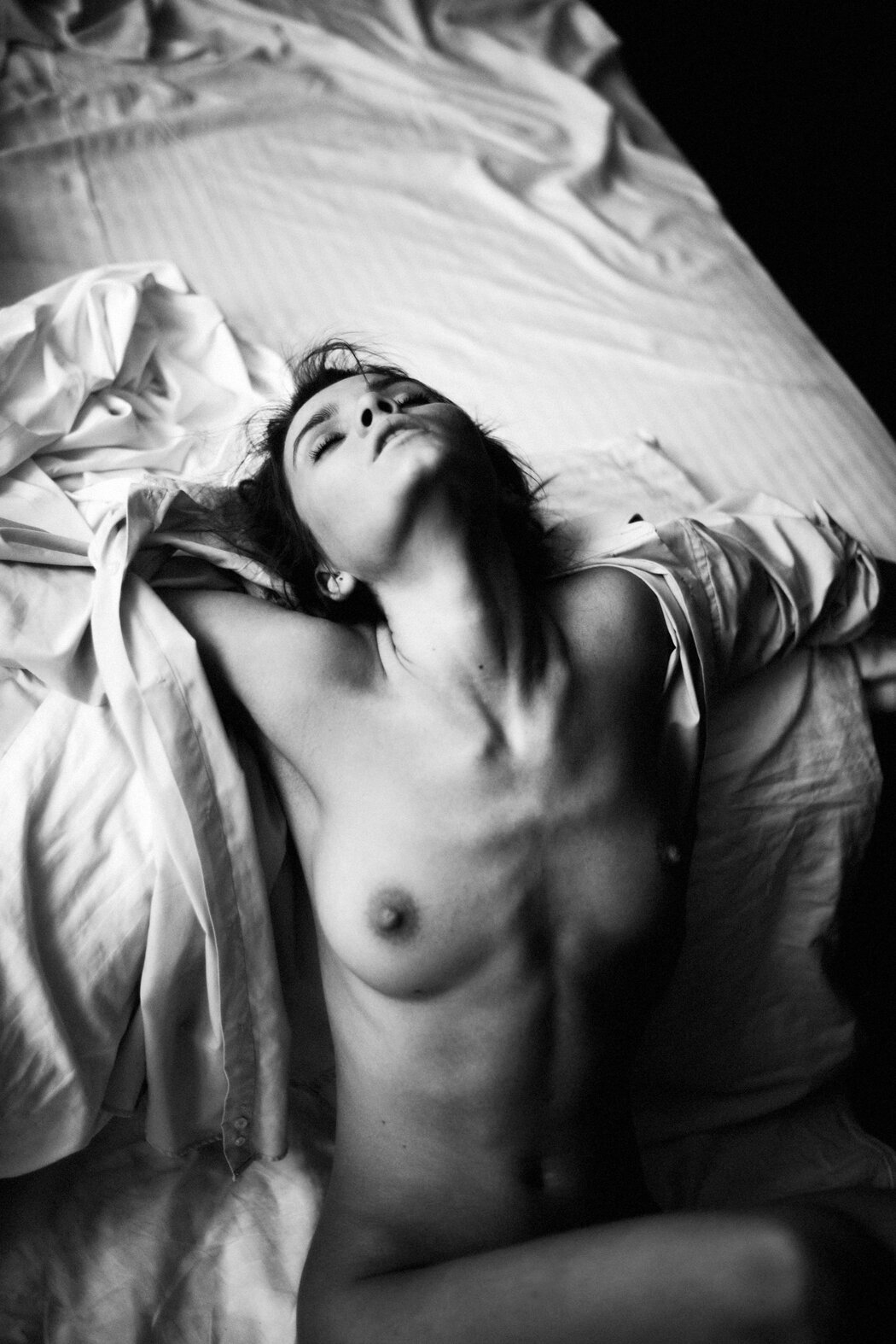 Kris Gordeeva Nude