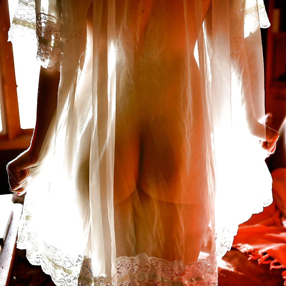 Girls In See Through Dresses