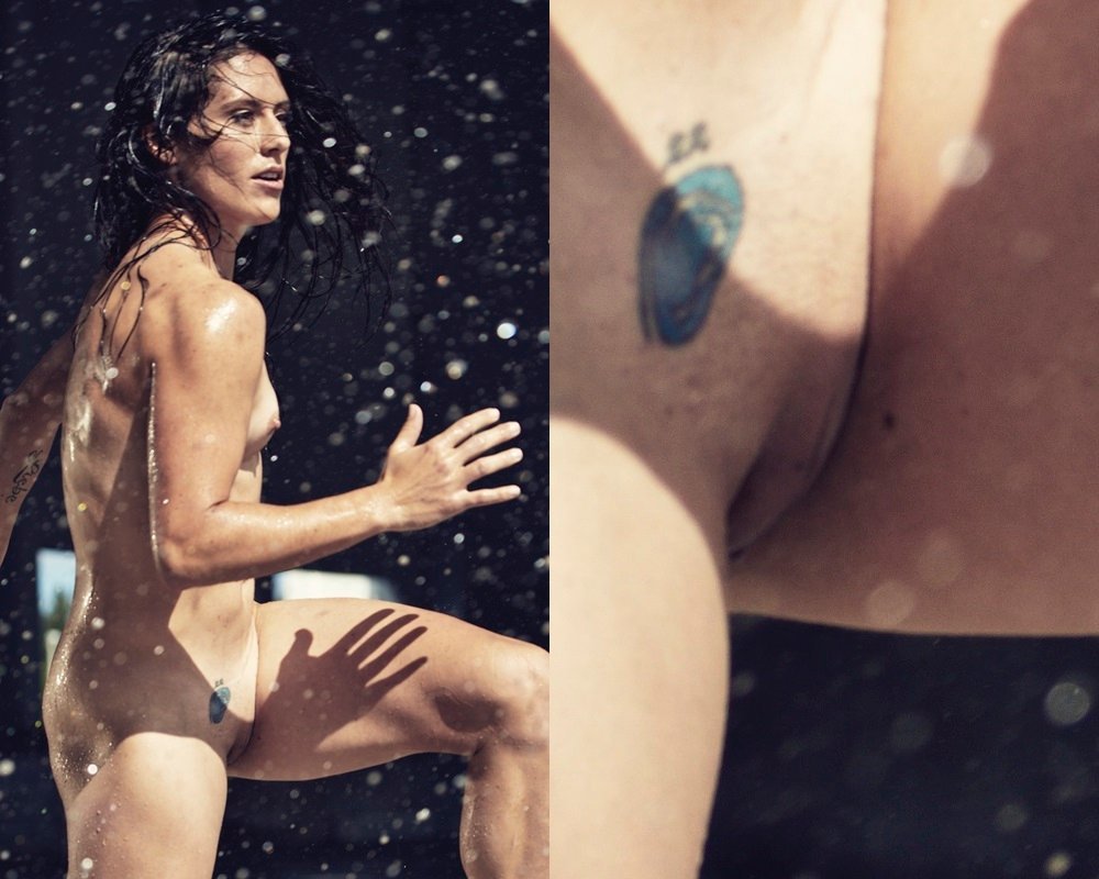 Sammy Krieger Nude