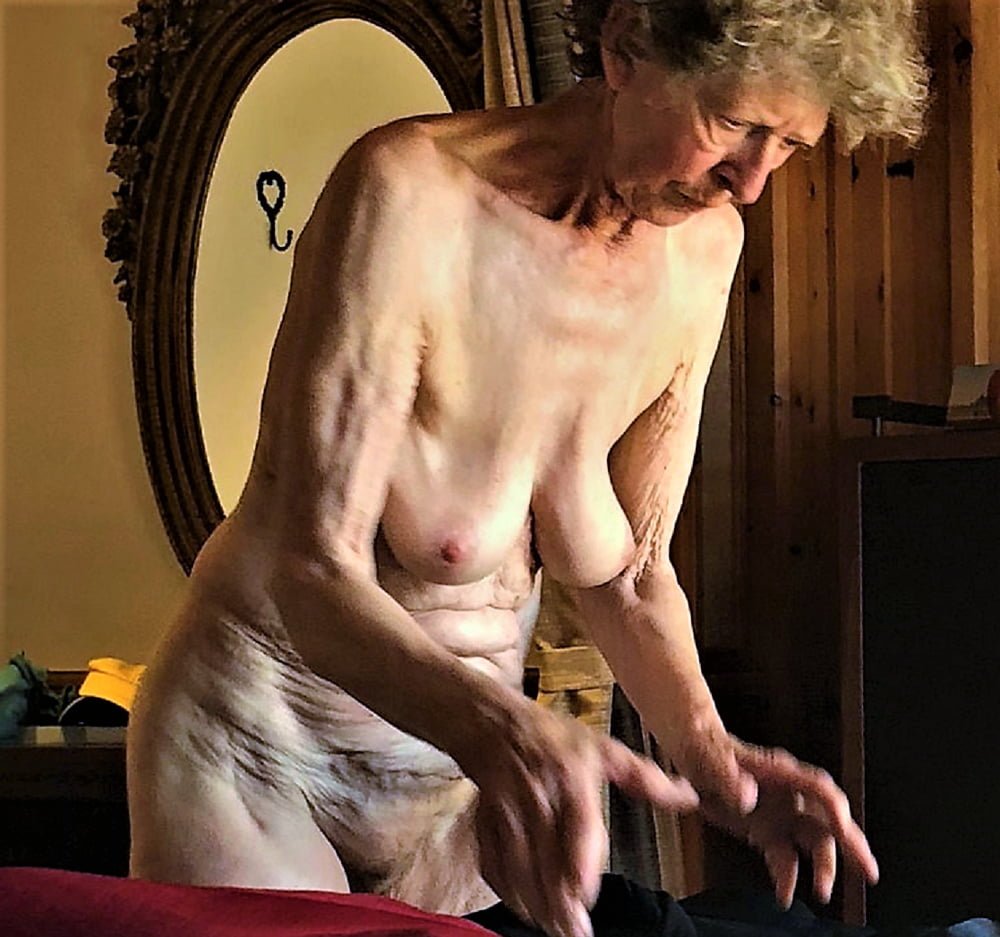 Naked Elderly Ladies
