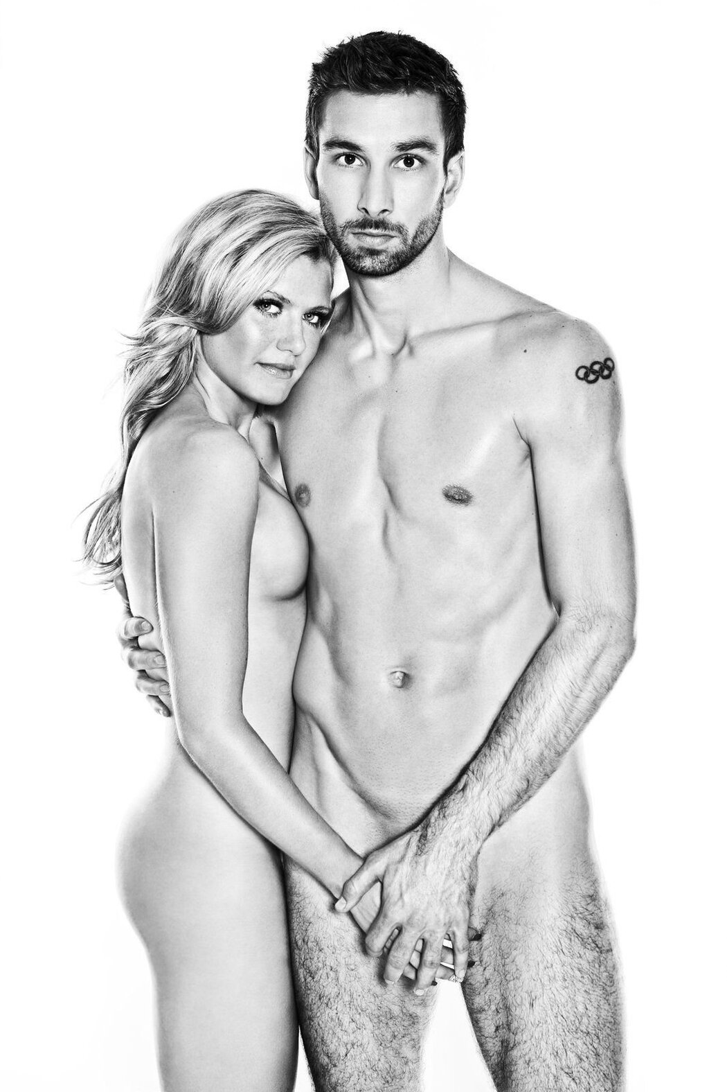 Gabriela Koukalova Nude Cover Photo