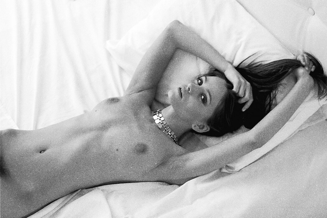 Kris Gordeeva Nude