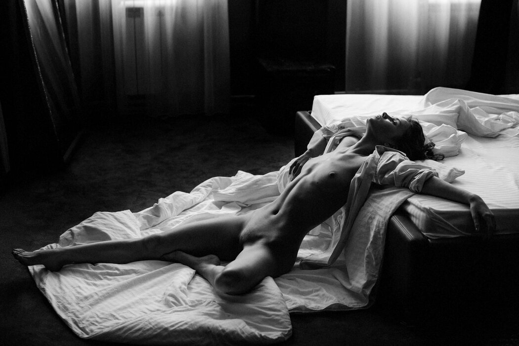 Kris Gordeeva Nude