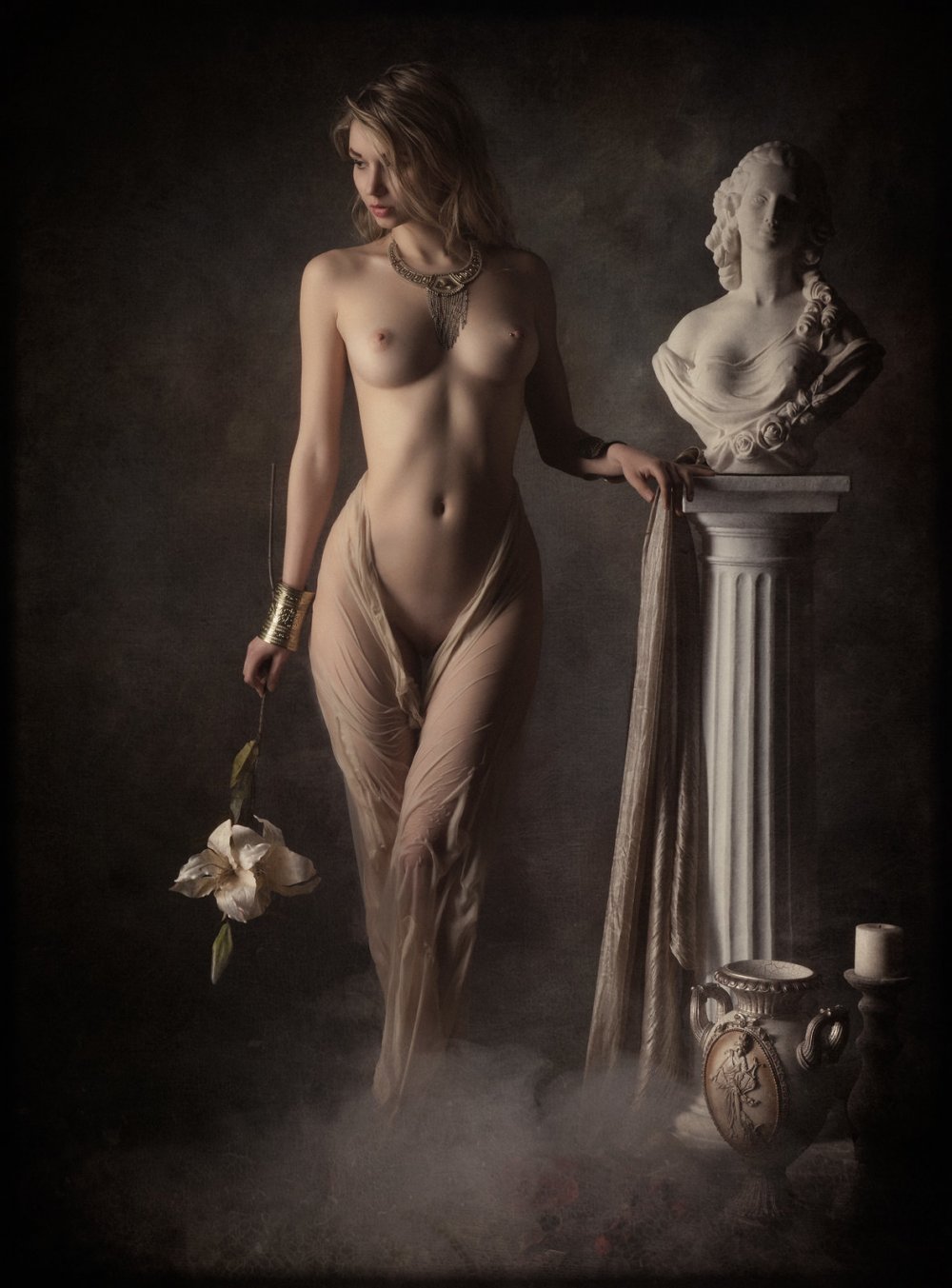 Naked Greek Women