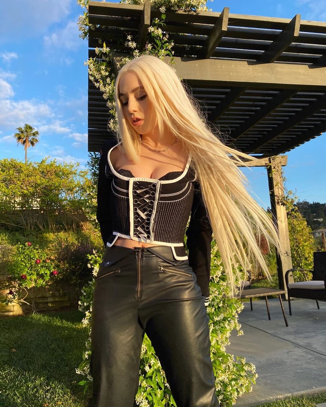Ava Max Wikifeet
