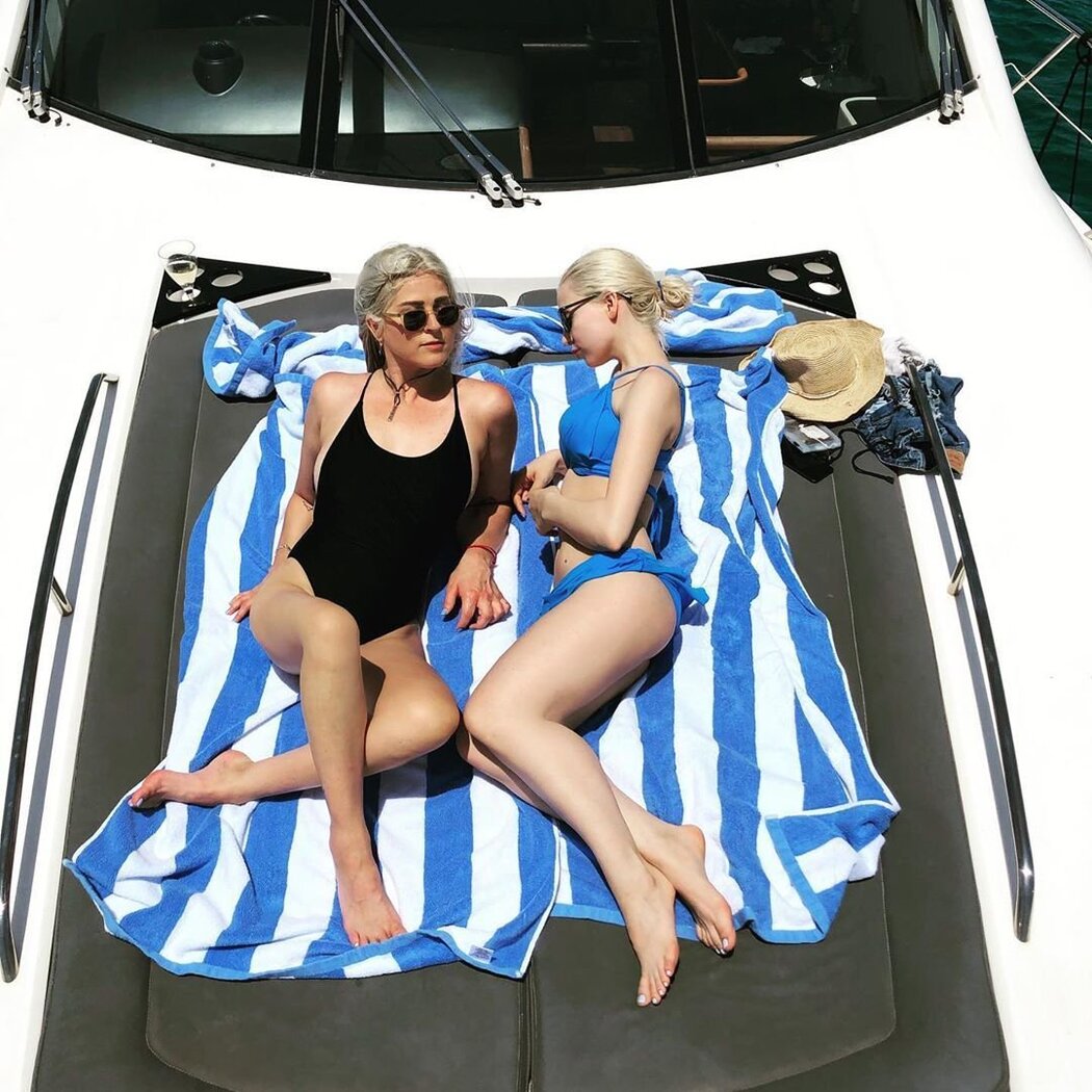 Ava Max Wikifeet