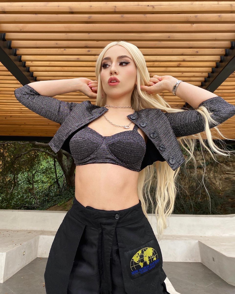 Ava Max Wikifeet