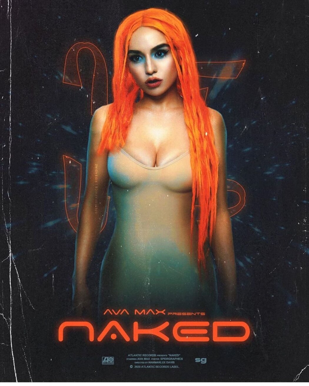 Ava Max Wikifeet