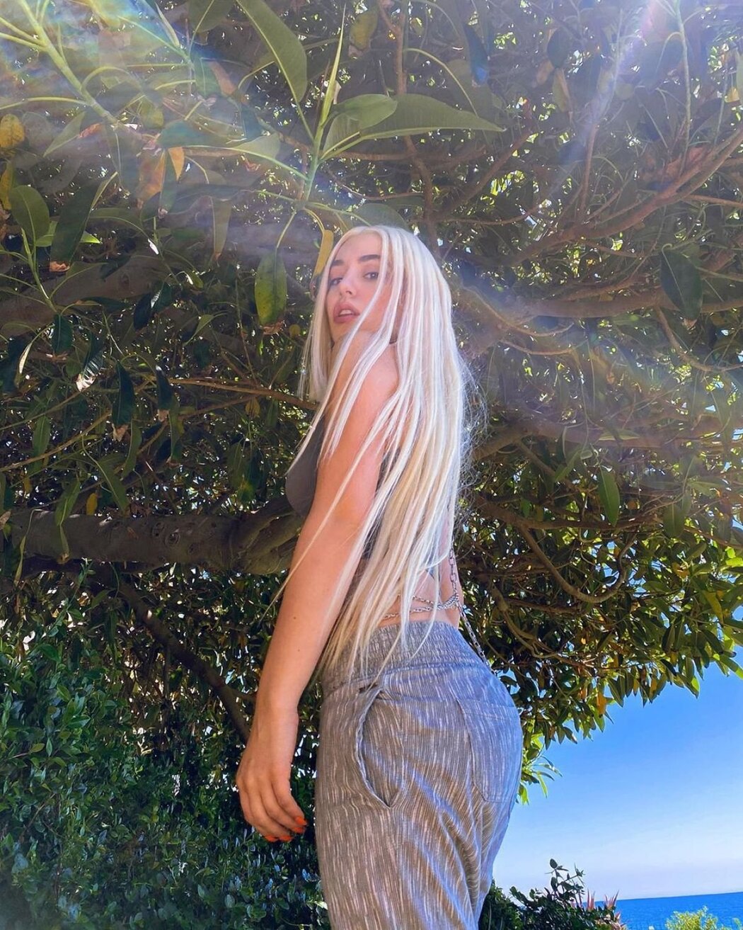 Ava Max Wikifeet