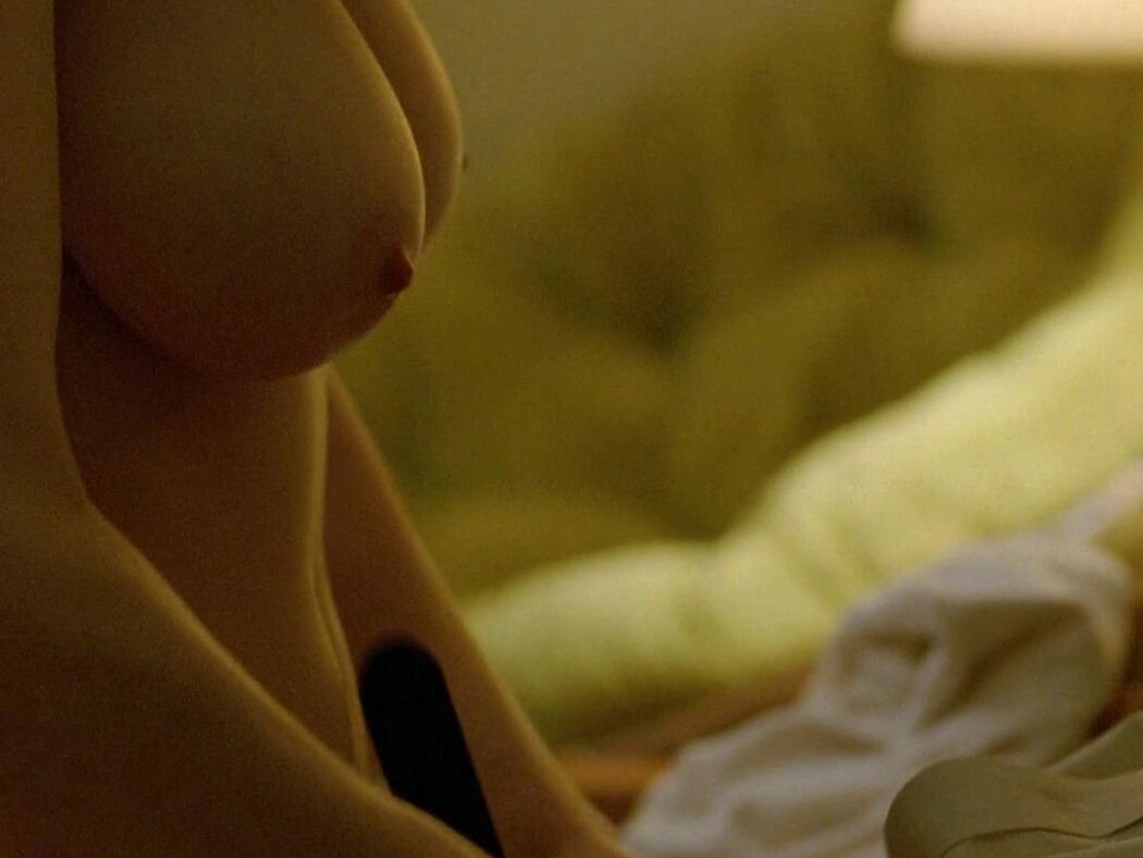 Alexandra Daddario Breast