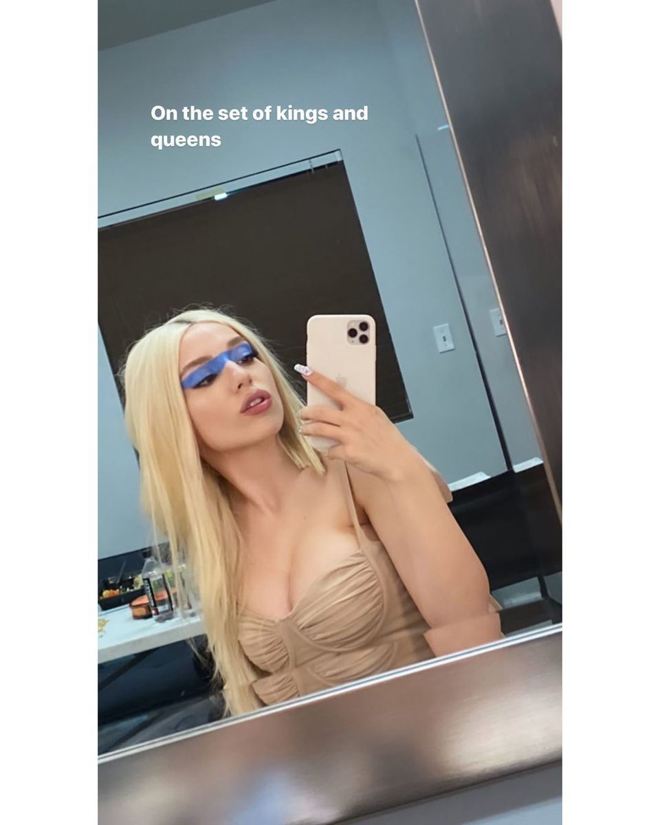 Ava Max Wikifeet
