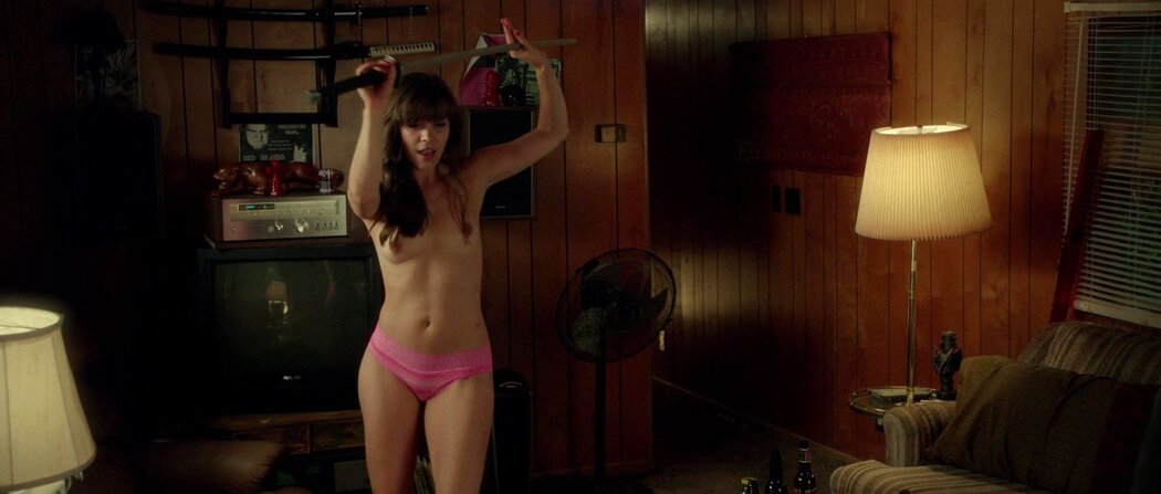 Katharine Elizaa Nude