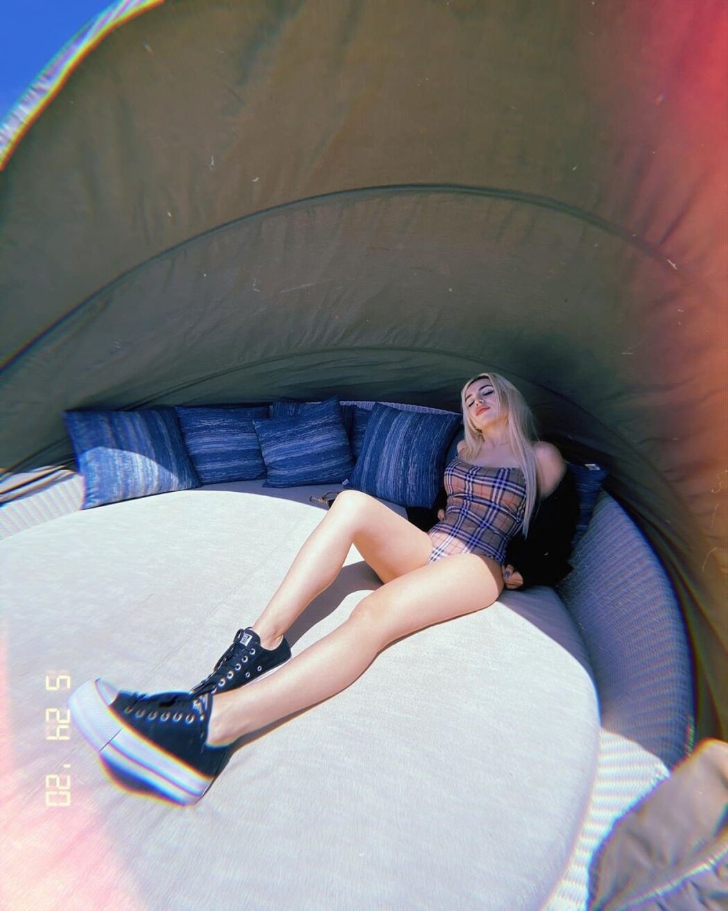 Ava Max Wikifeet